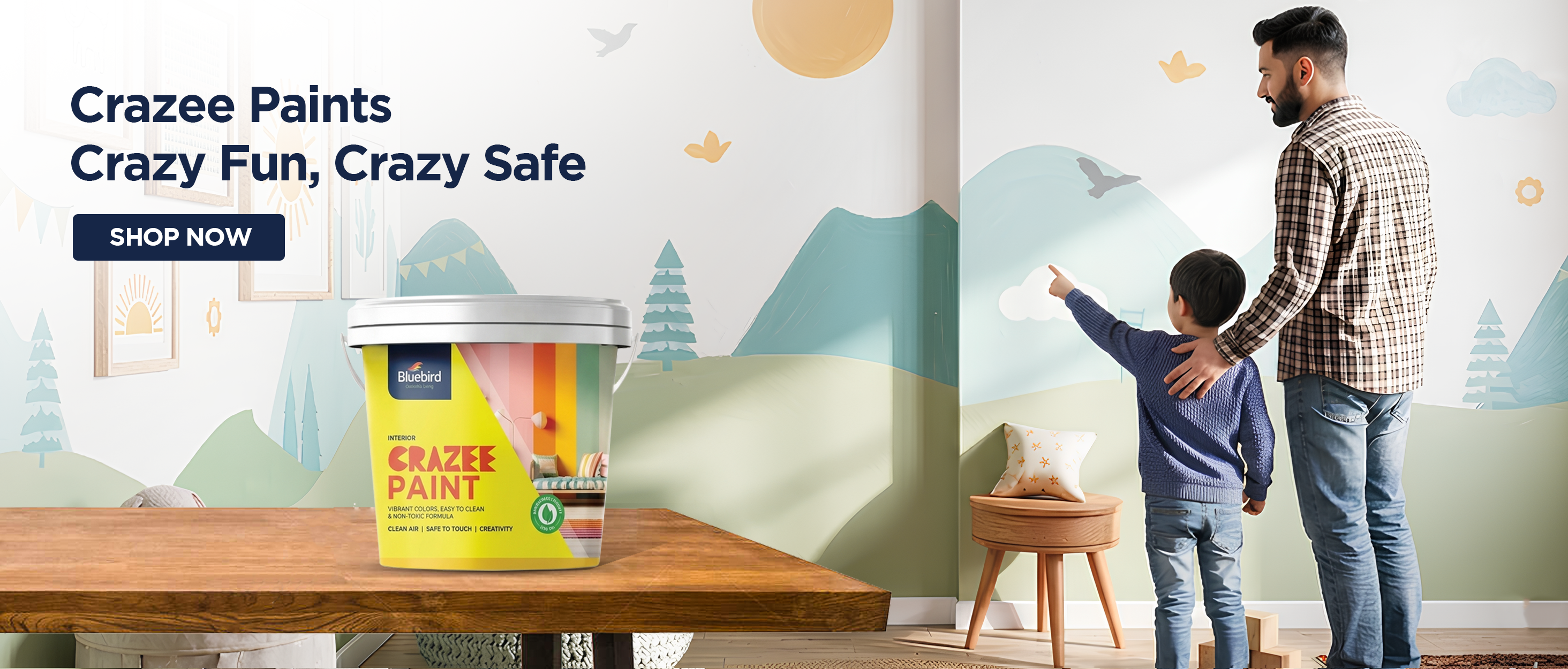 Crazee Paints