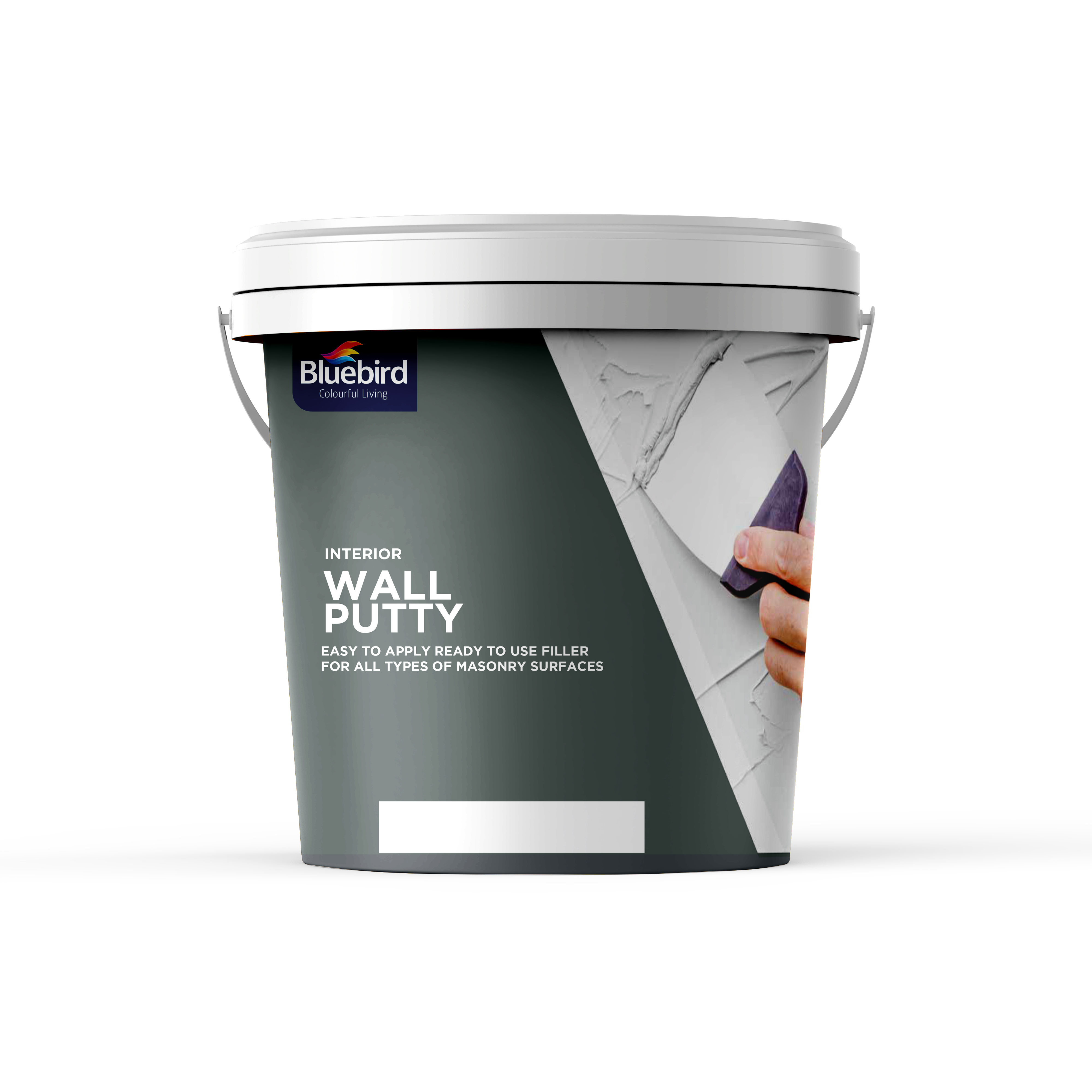 Green Wall Putty