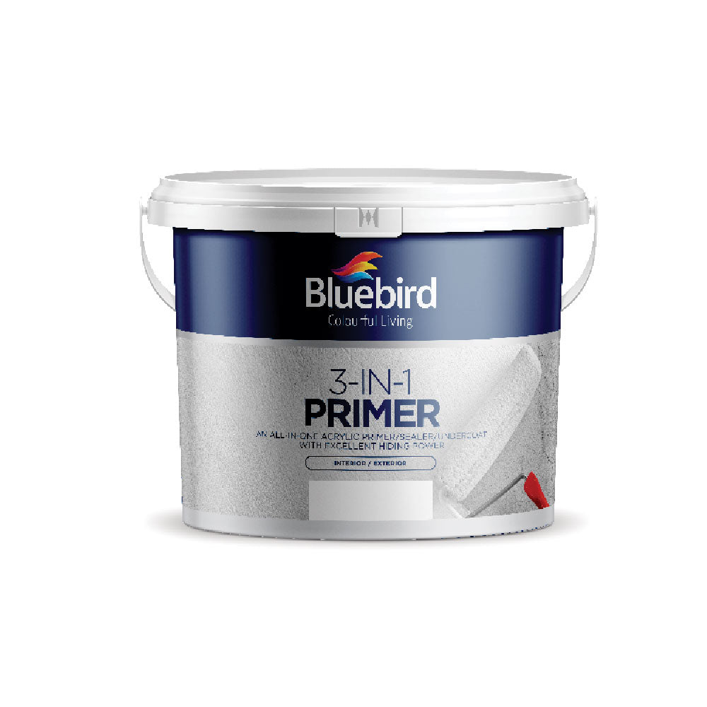 3-in-1 Wall Primer Sealer